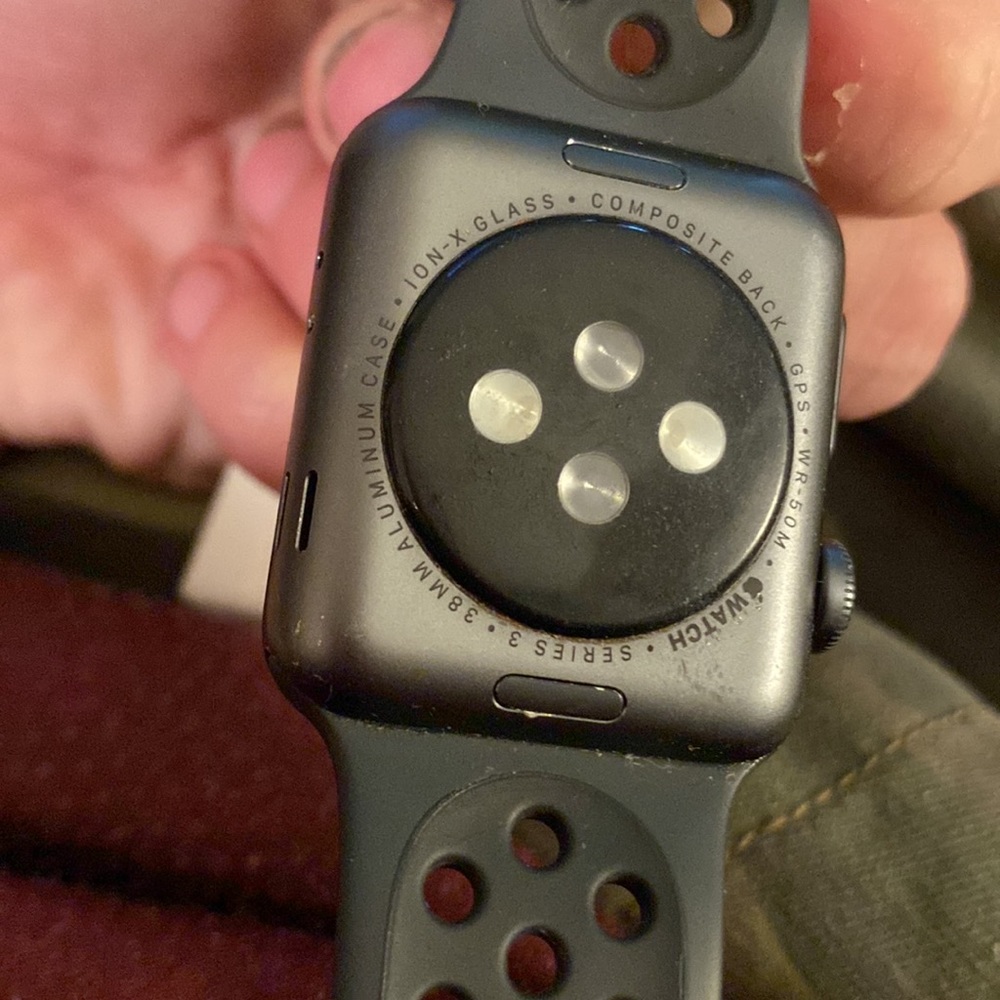 Apple Watch series 3 great condition